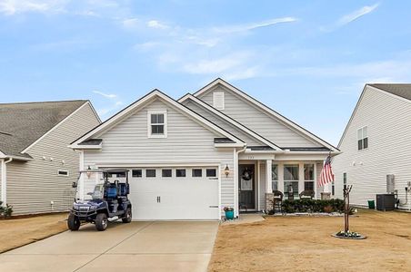 New construction Single-Family house 133 Leeward Lndg, Summerville, SC 29486 plan Grenada - image