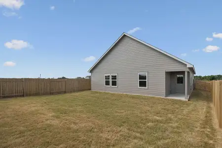 New construction Single-Family house 224 Ironshoe Trl, Liberty Hill, TX 78642 plan Lexington - image 4