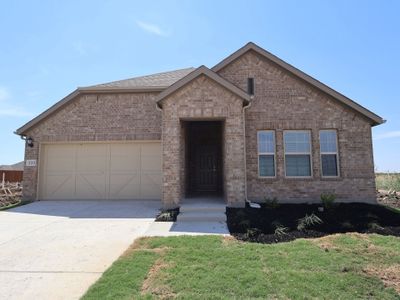 New construction Single-Family house 232 W Haymaker Rd, Celina, TX 75009 plan Herrera - 40' Smart Series - image