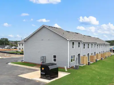 New construction Townhouse house 1005 N 2Nd Ave Nw, Unit 18, Rome, GA 30165 plan PEARSON - image