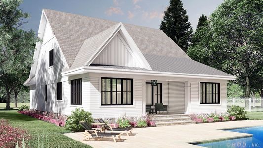 New construction Single-Family house 1709 N Palmway, Lake Worth, FL 33460 - image