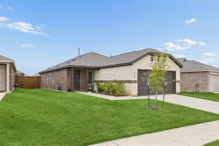 New construction Single-Family house 14163 Kempt Dr, Pilot Point, TX 76258 - image