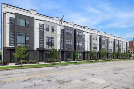 New construction Single-Family house 2113 Emancipation Ave, Houston, TX 77003 - image 3