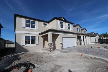 New construction Single-Family house 4877 Foxglove Cir, Lakeland, FL 33811 Alenza- photo 91 91