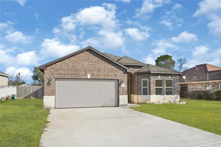New construction Single-Family house 2832 Ashley St, La Marque, TX 77568 - image