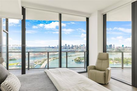 New construction Condo house 501 West Ave, Unit 4303, Miami Beach, FL 33139 - image