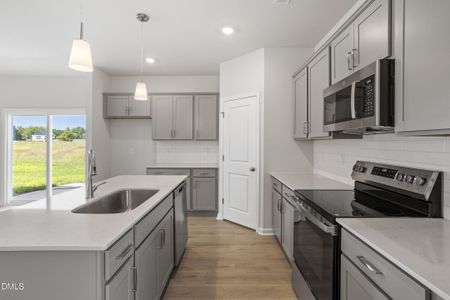 New construction Single-Family house 22 Sagamore Ave, Angier, NC 27501 plan Telfair - image 9