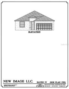 New construction Single-Family house 1895 15Th St, Orange City, FL 32763 - image
