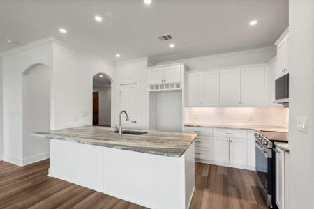 New construction Condo house 2112 Fm 3186, Unit E1, Onalaska, TX 77360 - image