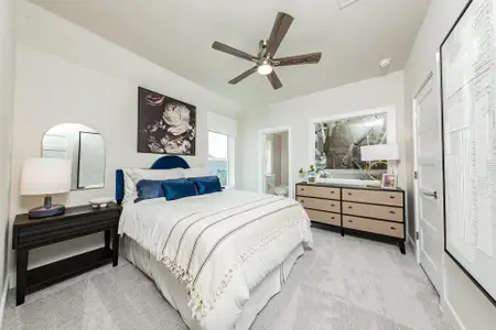 New construction Single-Family house 5119 Pecan Orchard Trl, Richmond, TX 77469 plan Alder - image 15