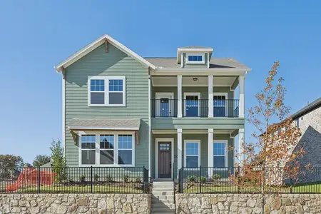 New construction Single-Family house 2522 Sunrise Dr, Rowlett, TX 75088 plan Peyton - image