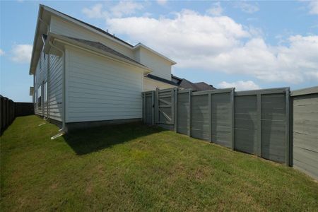 New construction Single-Family house 8925 Acorn Ave, Justin, TX 76247 plan Brazos - image