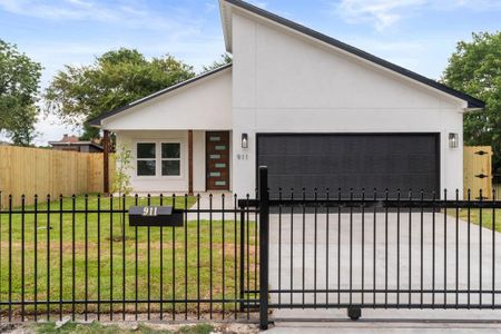 New construction Single-Family house 911 18Th St, Dallas, TX 75216 - image