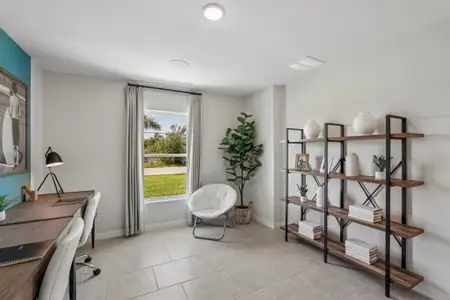 New construction Single-Family house 4502 Lee Blvd, Lehigh Acres, FL 33976 plan Majestic - image 6