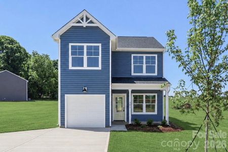 New construction Single-Family house 103 Cain Rd, Stony Point, NC 28678 - image