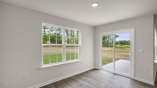 New construction Single-Family house 236 Holton St, Wilson's Mills, NC 27577 The Darwin- photo 14 14