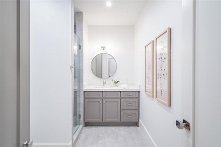 New construction Condo house 3428 Daniel Ave, Unit 2, University Park, TX 75205 null- photo 27 27