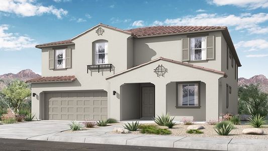 New construction Single-Family house 14427 W. Artemisa Avenue, Surprise, AZ 85387 - photo 0