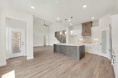 New construction Single-Family house 361 Tony St, Burleson, TX 76028 plan Primrose FE V - image 10
