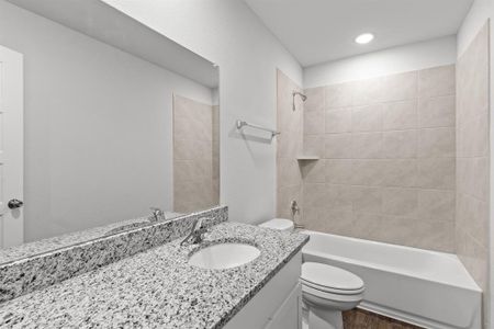 New construction Single-Family house 5045 Wellborn Rd, Crowley, TX 76036 null- photo 17 17