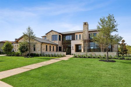 New construction Single-Family house 2600 Magnolia Cir, Westlake, TX 76262 - image
