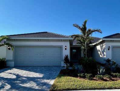 New construction Single-Family house 1503 Harper Wy, Unit Villa 29, Vero Beach, FL 32960 - image