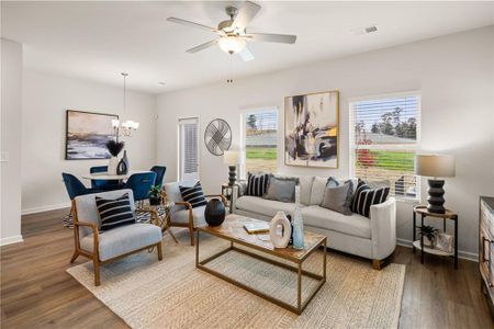 Reeves Park by Rockhaven Homes in Stockbridge - photo 8 8