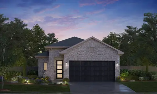 New construction Single-Family house 2991 Tantara, Katy, TX 77493 plan Austin - image