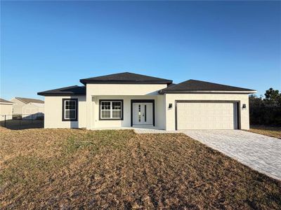 New construction Single-Family house 4857 Myrtle Beach Dr, Sebring, FL 33872 - image