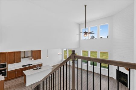 New construction Single-Family house 181 Willow Bend Rd, Hiram, GA 30141 plan The Glynn - image 6