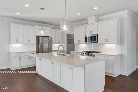 New construction Single-Family house 4852 Grosbeak Ct, Mebane, NC 27302 plan Hope  - image 9