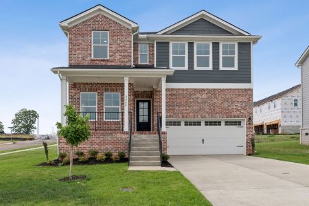 New construction Single-Family house 2944 Sharpstone Dr, Columbia, TN 38401 plan Whitley - image