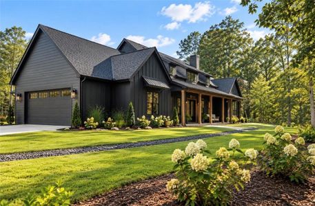 New construction Single-Family house 74 Shady Valley Dr Sw, Cartersville, GA 30120 - image