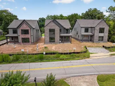 New construction Single-Family house 5816 Mitchell St, Flowery Branch, GA 30542 - image