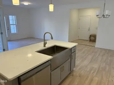 New construction Condo house 618 Weather Ridge Ln, Unit 28, Cary, NC 27513 plan 3 Bedroom - image 9