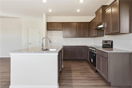 New construction Single-Family house 110 Hampton Hollow Dr, Jefferson, GA 30549 - image 6