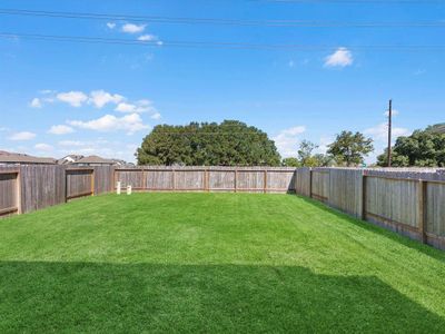 New construction Single-Family house 23814 Escardilla Dr, Hockley, TX 77447 null- photo 20 20