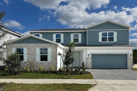 New construction Single-Family house 761 Farfields St, Deland, FL 32724 - image