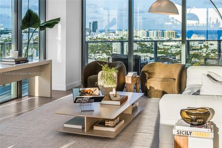 New construction Condo house 500 Alton, Unit 2305/06, Miami Beach, FL 33139 - image