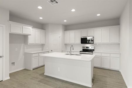 New construction Single-Family house 3112 Yellow Pine Dr, Melissa, TX 75454 plan Mesquite - image 8