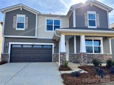 New construction Single-Family house 1483 Honey Trail, Monroe, NC 28112 - photo 0