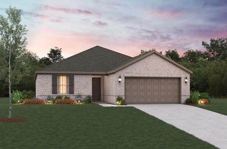 New construction Single-Family house 2115 Blackbird Ln, Princeton, TX 75407 null- photo 0 0