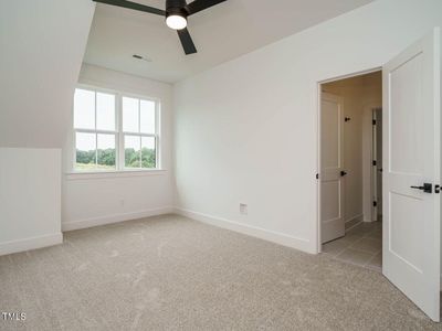 New construction Single-Family house 180 Pondhurst Ln, Fuquay Varina, NC 27526 null- photo 30 30