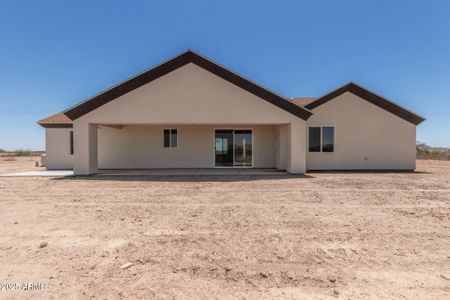 New construction Single-Family house 5536 N 375Th Ave, Tonopah, AZ 85354 - image