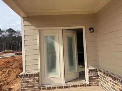 New construction Townhouse house 1120 Bartlett Trce, Suwanee, GA 30024 - image