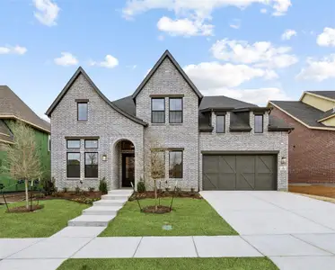 New construction Single-Family house 993 Stargrass Dr, Allen, TX 75013 Madison II- photo 0 0