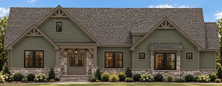 New construction Single-Family house 1048 Clacktown Rd, Winder, GA 30680 - image