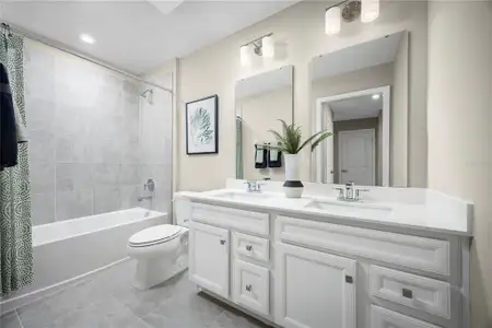 New construction Townhouse house 1918 Kendall Pointe Pl, Melbourne, FL 32935 plan Mayport - image 3