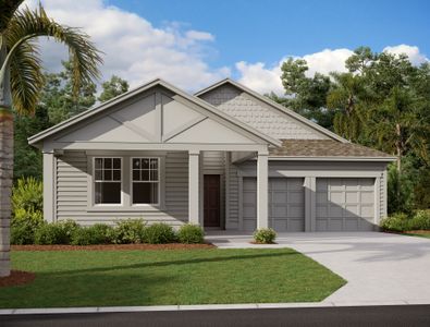 New construction Single-Family house 17551 Lake Star Road, Winter Garden, FL 34787 - photo 0