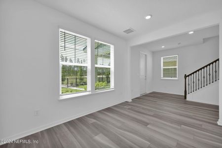 New construction Single-Family house 244 Hawthorn Park Cir, Yulee, FL 32097 Capri- photo 3 3